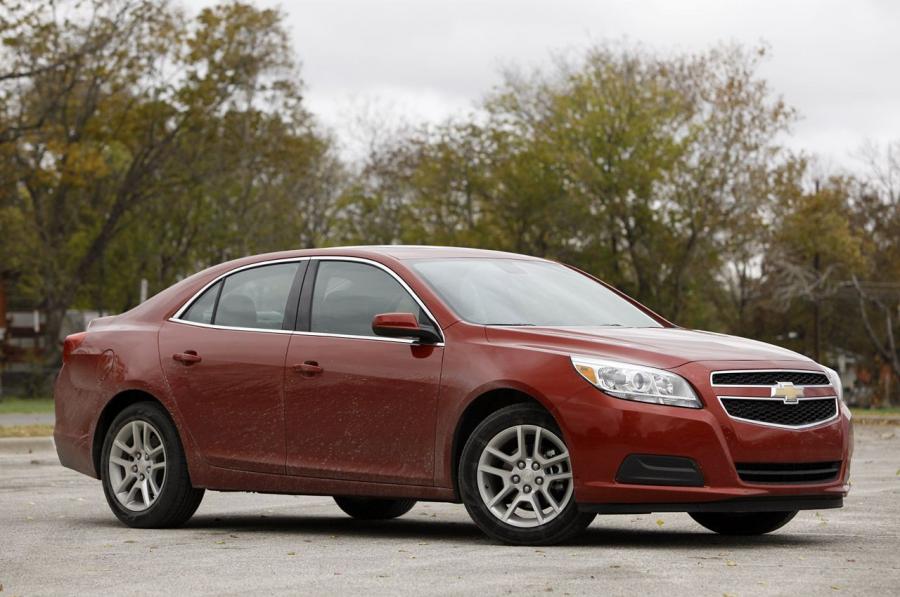  Chevrolet Malibu ECO 2013 года  (фото 28 из 141)
